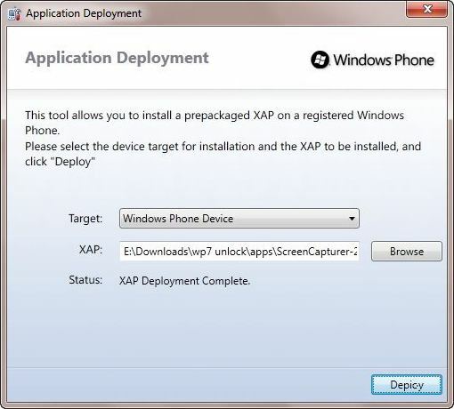 Windows Phone 7: Volledige gids winphone7 31