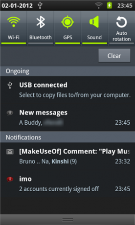 imo.im - Multi-Protocol Instant Messaging Nirvana [Android 1.6+] meldingen