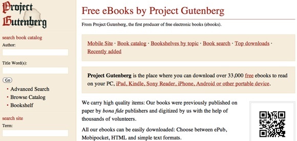 volledig gratis e-boeken