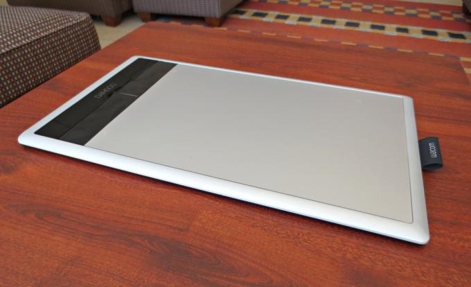 wacom bamboe tablet