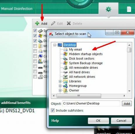 Controleer uw pc snel en gratis met de scanner van het Kaspersky Virus Removal Tool4