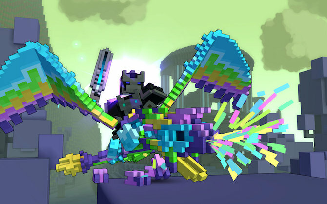 trove playstation 4"