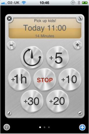 ipad timer app