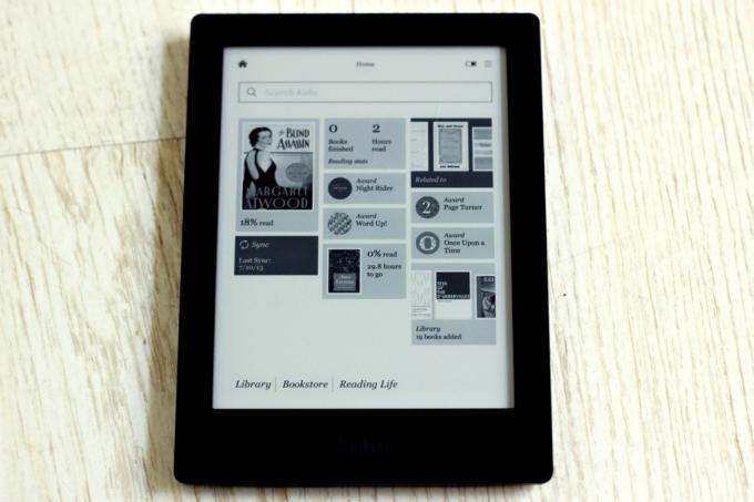 Kobo Aura HD ereader review