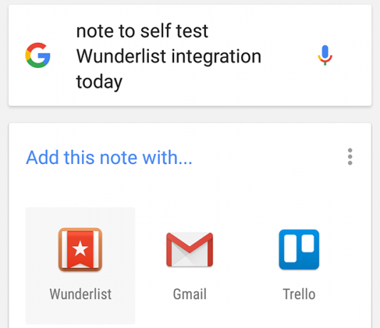 google-now-voice-wunderlist-integratie