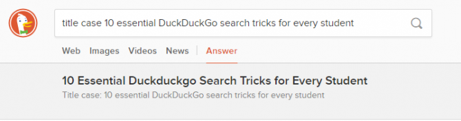 duckduckgo titelkast