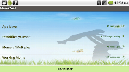 10 gratis Android-apps Een bezige moeder zal dol zijn op titelloos 10