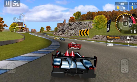 gratis racegames