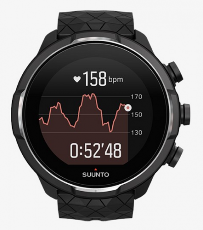 suunto baro 9 horloge