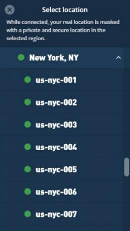 Mullvad VPN Review: baanbrekende en complexe Mullvad New York serverlocaties