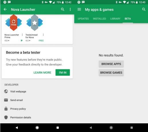 3 Google Play Store-tips Elke Android-gebruiker moet Google Play Beta-apps kennen
