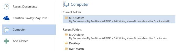 tips en trucs voor Office 2013