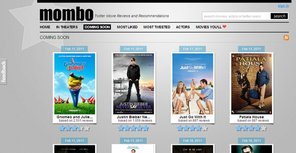 Top 10 websites om de nieuwe filmreleases van deze week te vinden Filmreleases06