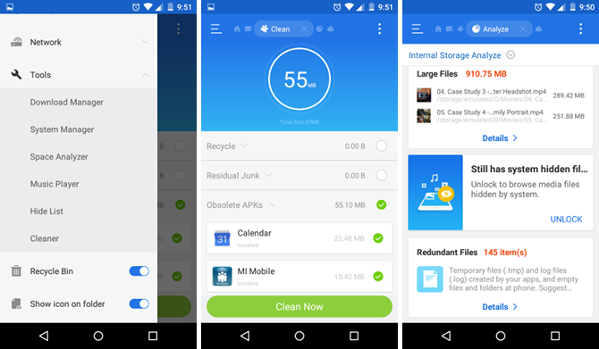 ES File Explorer: Is dit de beste bestandsbeheerder voor Android? es file explorer andere functies