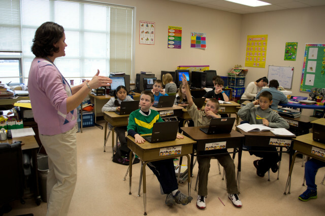 Chromebooks-in-de-klas