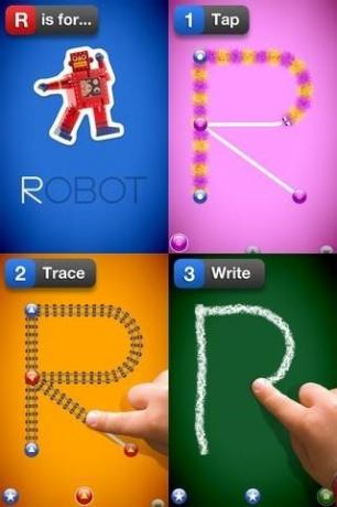 educatieve apps voor ipad