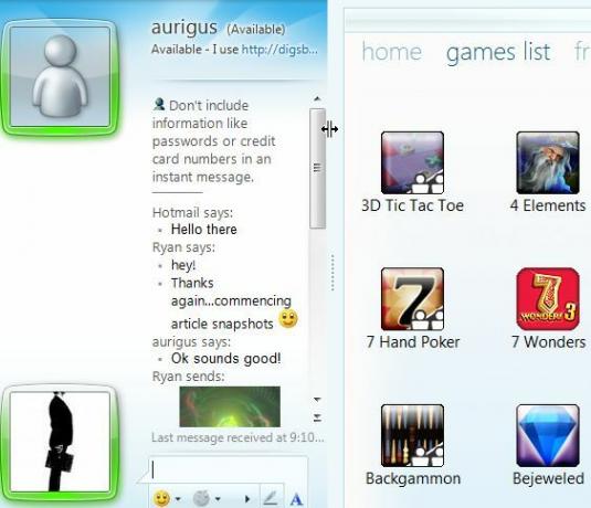 3 Functies die ervoor kunnen zorgen dat u Windows Live Messenger live wilt gaan gebruiken8