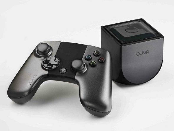 ouya console