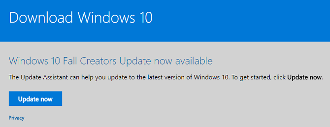 De volledige handleiding voor het oplossen van problemen met Windows 10 Fall Creators Update Windows valt update 670x258