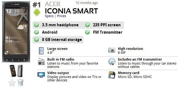 welke smartphone te kopen