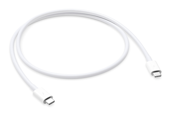 Thunderbolt 3-kabel