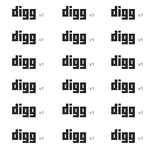 Ontdek het beste van het web met de nieuwe Digg v1 nieuw nieuw digg-logo