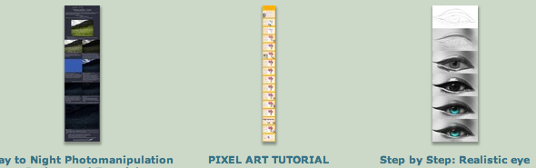 tutorials over digitale kunst