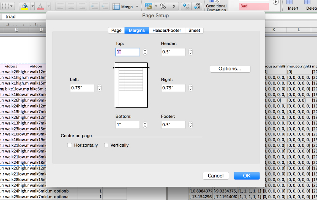 excel-change-marges