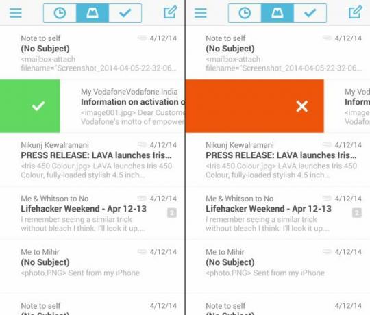 Mailbox-voor-Android-veeg-klaar-verwijderen