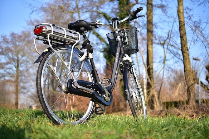 elektrische fiets