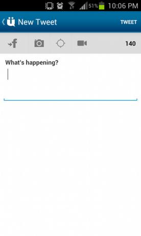 Neem de controle over uw Twitter-account met UberSocial [Android 2.1+] ubersocial samenstellen
