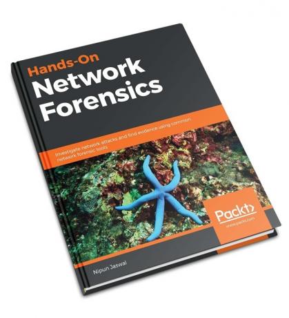 Hands on Network Forensics Gratis e-boek