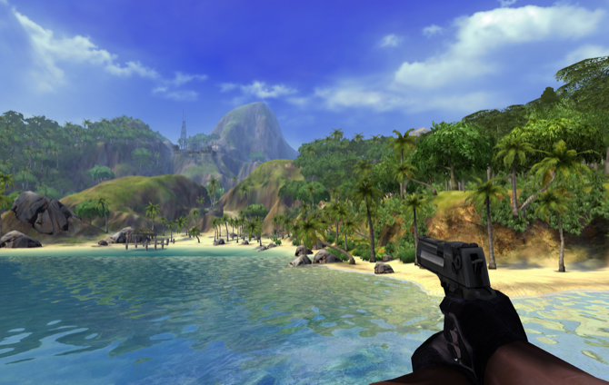 10 geweldige pc-shooters die je kunt krijgen voor minder dan $ 10 far cry