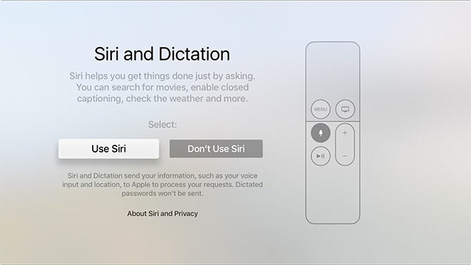 Hoe u uw Apple TV Apple TV Siri instelt en gebruikt