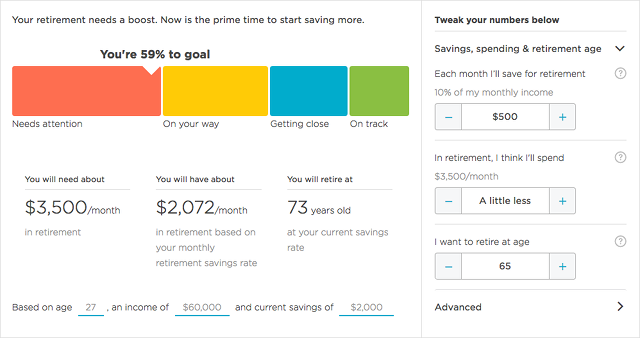 nerdwallet-pensionering-calculator-overzicht