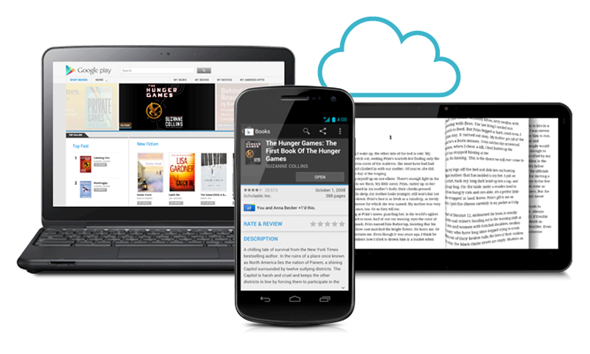 Google kondigt Google Play aan: een nieuwe cloudgebaseerde service voor Google Apps, muziek, films en boeken [Nieuws] google play