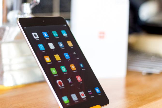 Xiaomi MiPad 3 Review mipad 3 staand