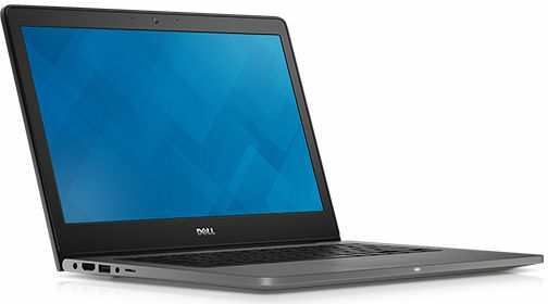 De beste Chromebook voor prestaties in Chromebook Dell 13 uit 2017