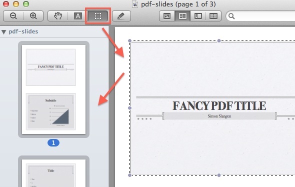 split pdf in meerdere bestanden