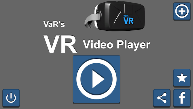 vars vr-speler app