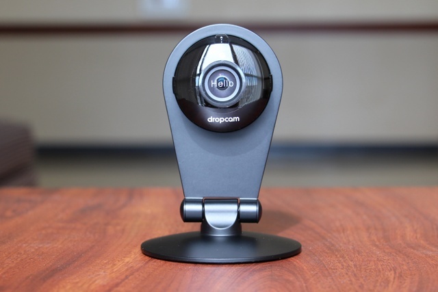 dropcam pro wifi-beveiligingsbeoordeling