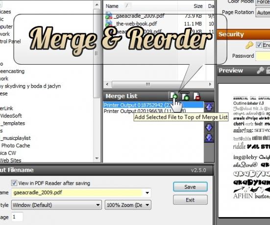 pdf redirect freeware