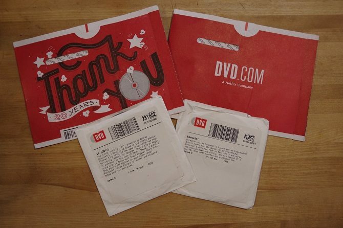 9 redenen waarom u zich zou moeten abonneren op dvd Netflix - dvd per post