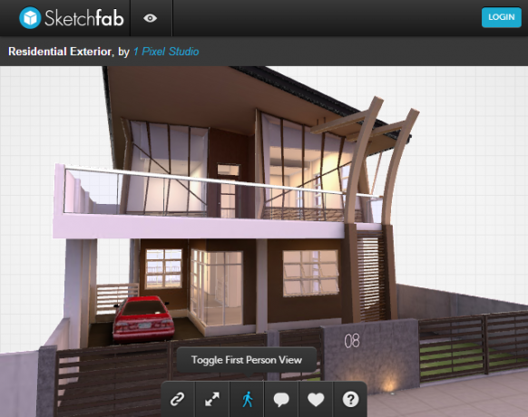 De toekomst is hier: Sketchfab zet 3D-modellen in je browser sketchfab7