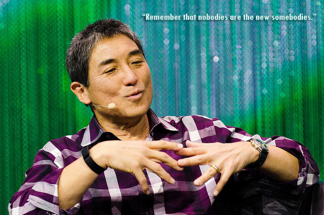 Guy Kawasaki