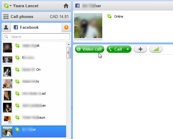 Nieuwe Skype-versie voor Windows brengt Facebook-videogesprekken vanuit Skype [Nieuws] skype facebook4
