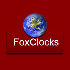 Houd de tijd rond de wereld in de gaten met FoxClocks [Firefox] foxclocks intro