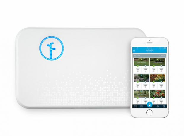 rachio watersproeiercontroller