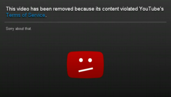 Deleted Video Finder zoekt naar verwijderde YouTube-video's op Google en Wayback Machine