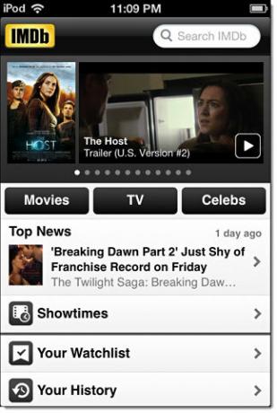 imdb app